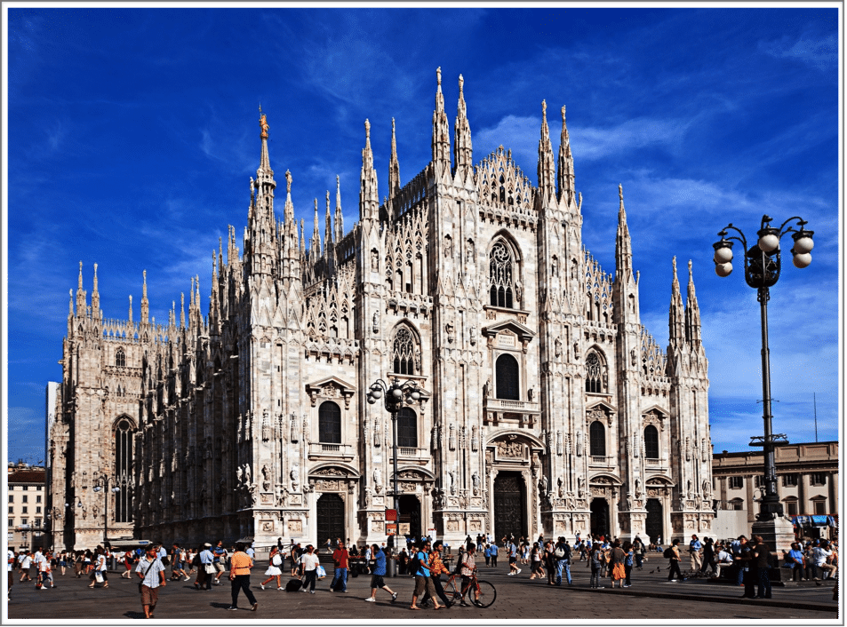 7 of the Most Awesome Roofs in the World