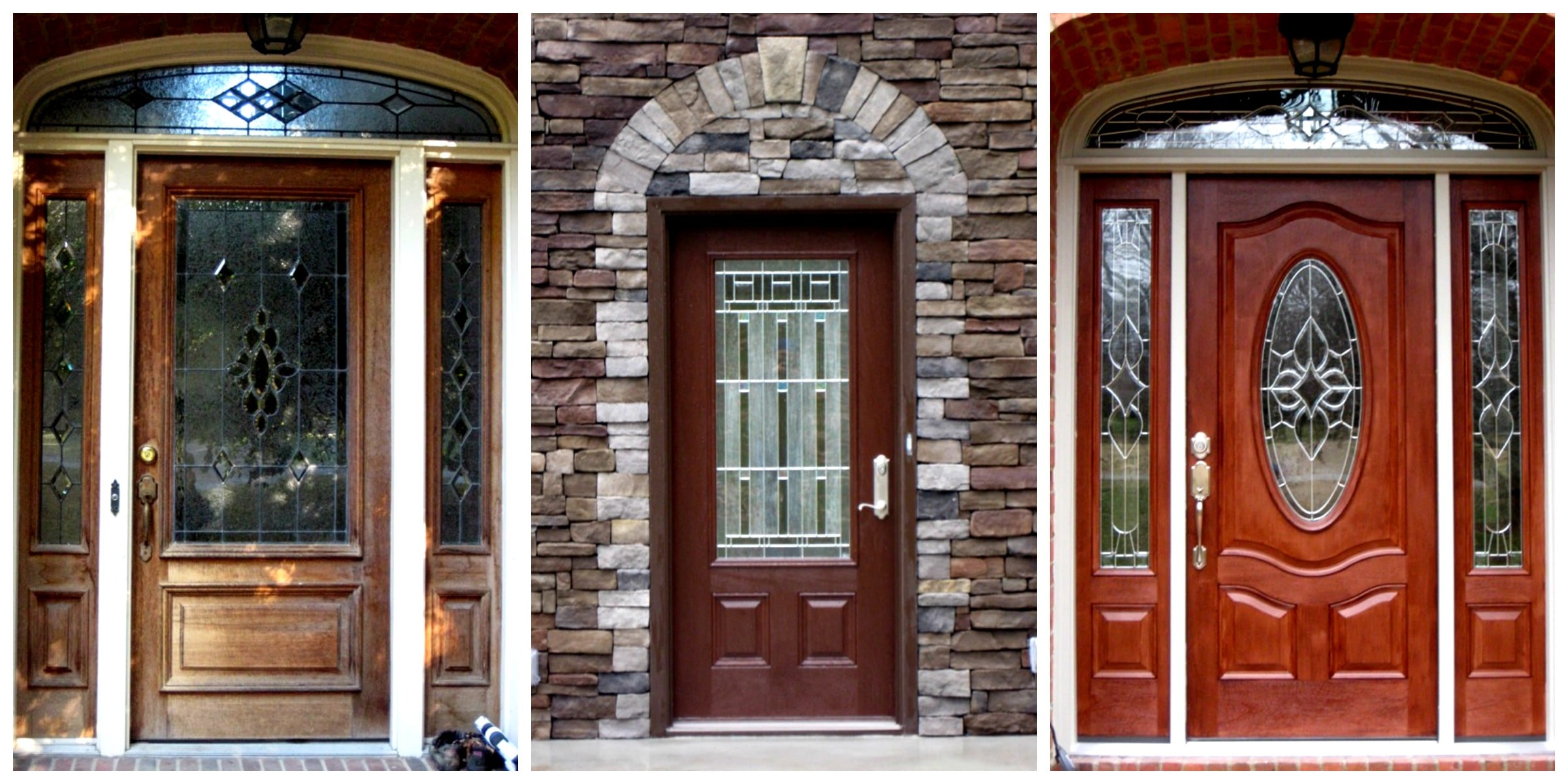 4 Ways to Spruce up Your Front Door   