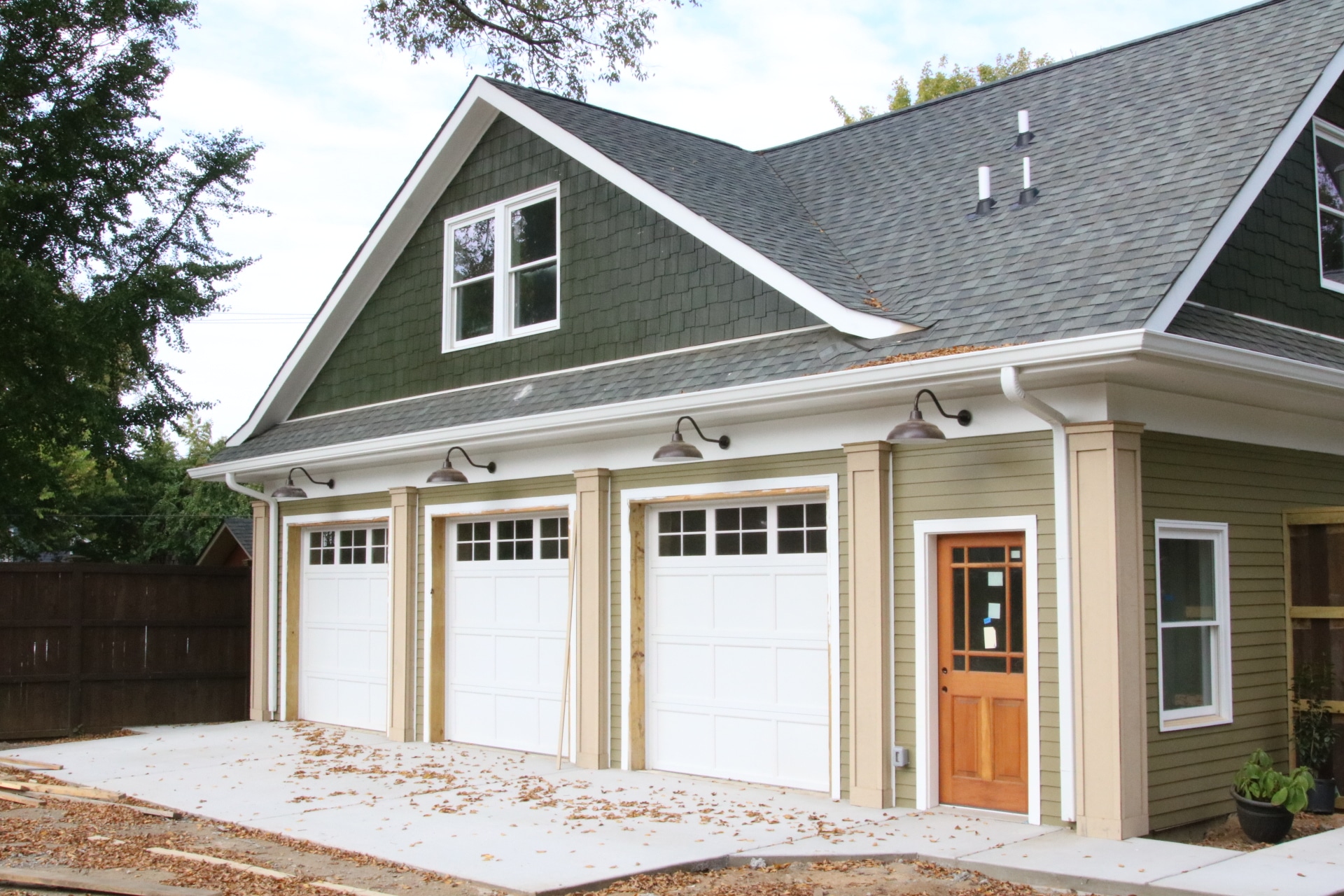 Garages We Love