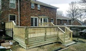 back deck