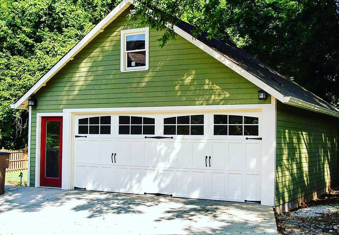 Detached Garages