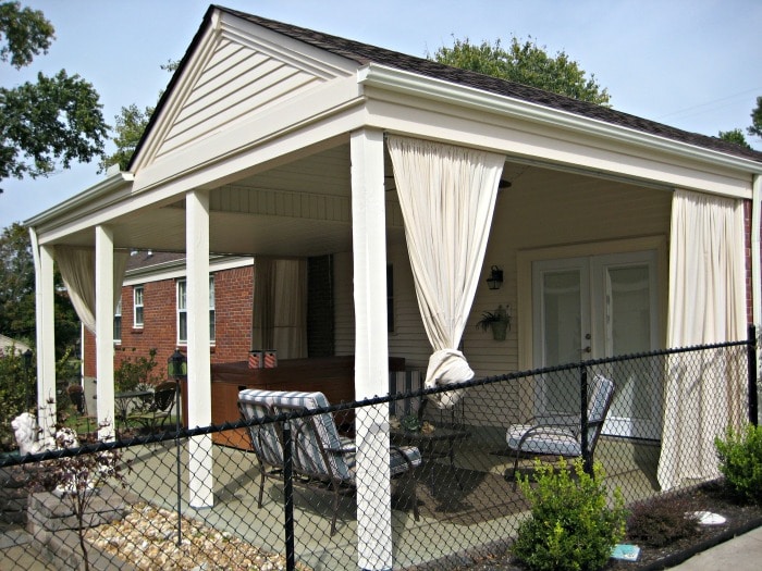 porch covers