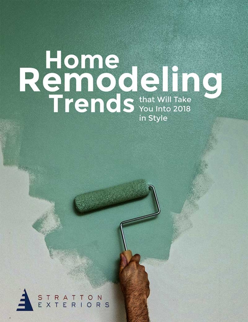 Statton Exteriors Home Remodeling Trends eBook