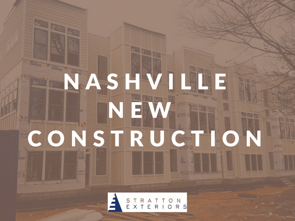 Nashville New Construction