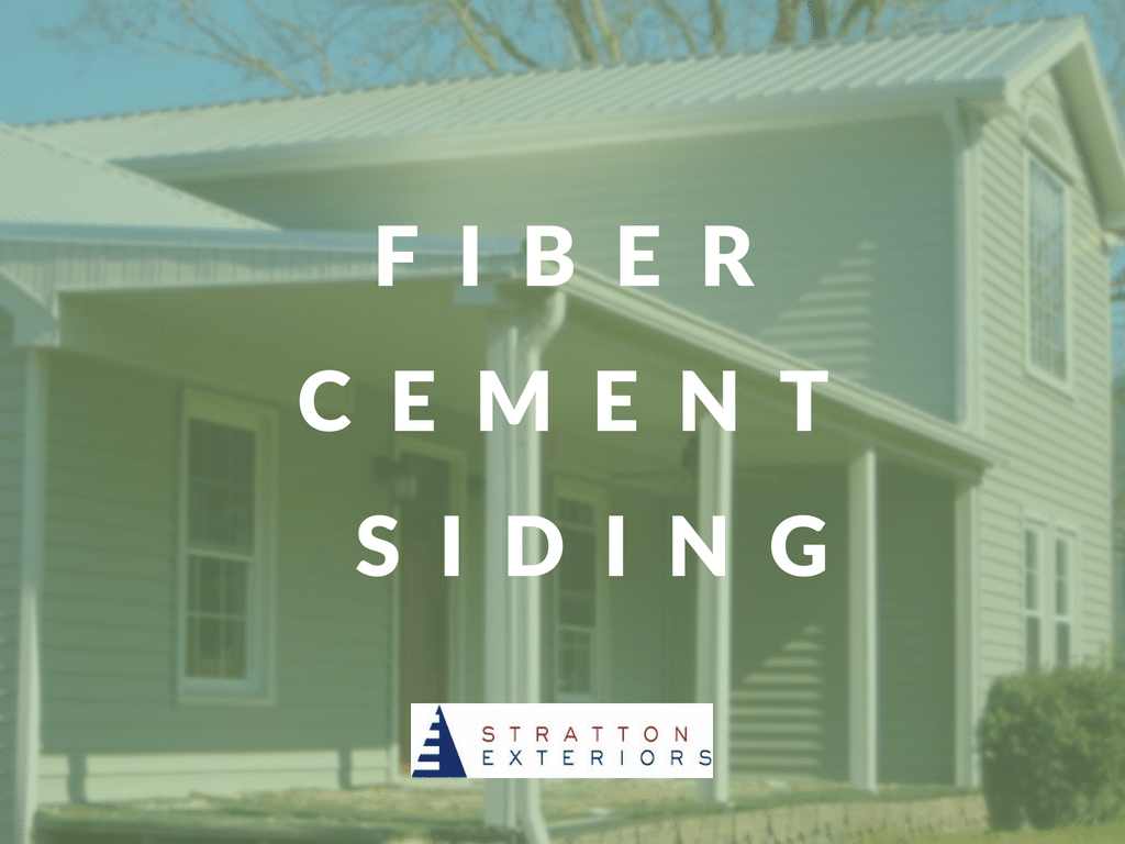 Fiber Cement Siding Info Card