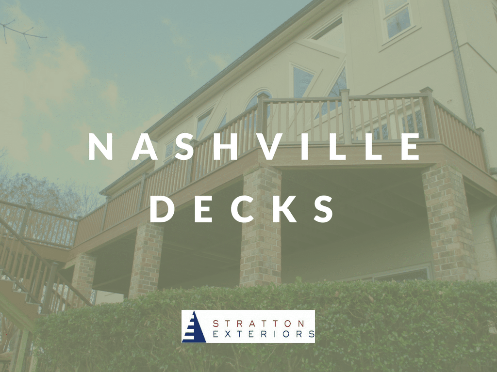 Nashville Decks