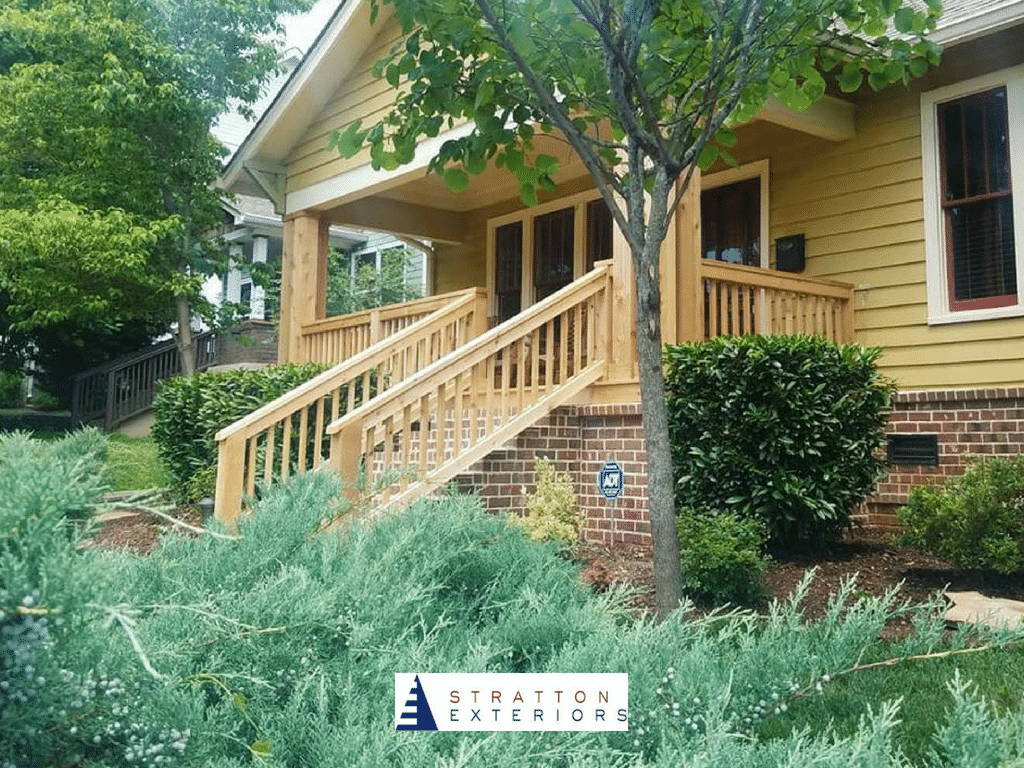 Porch Renovations