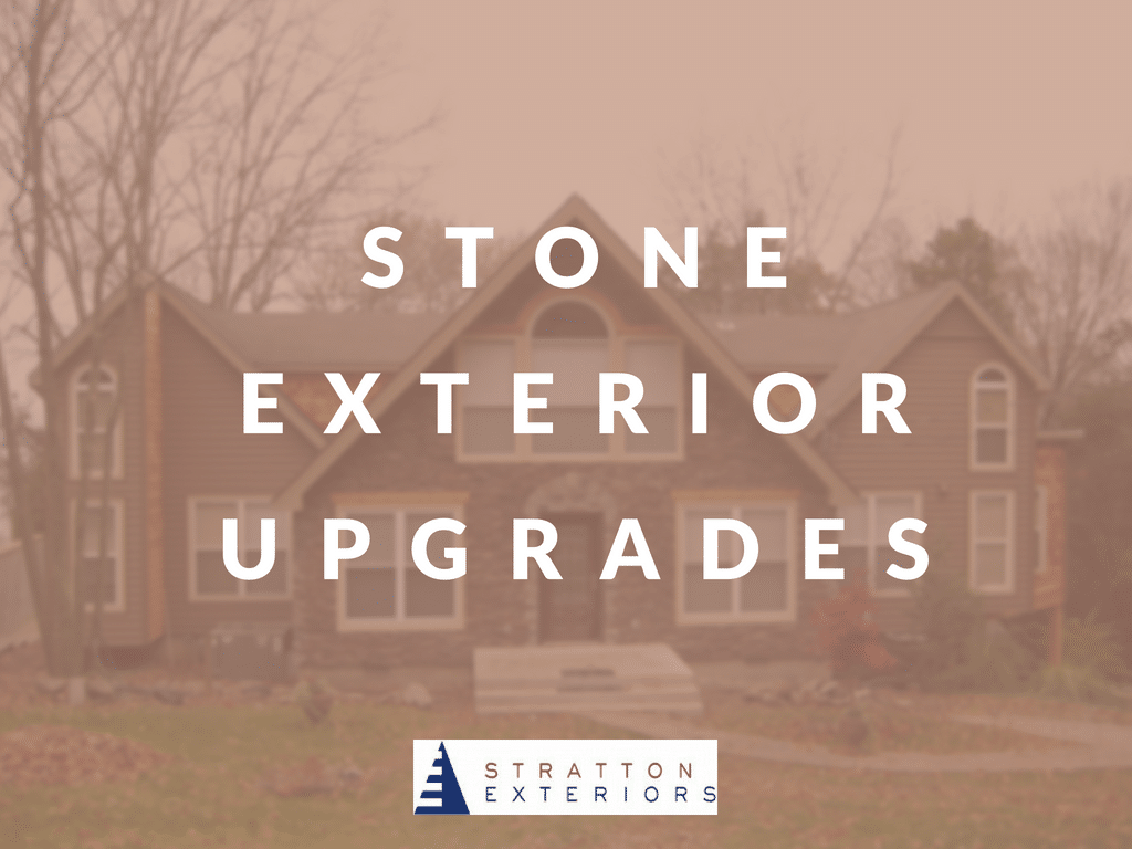 Stonework with Stratton Exteriors: How Can We Transform Your Home?