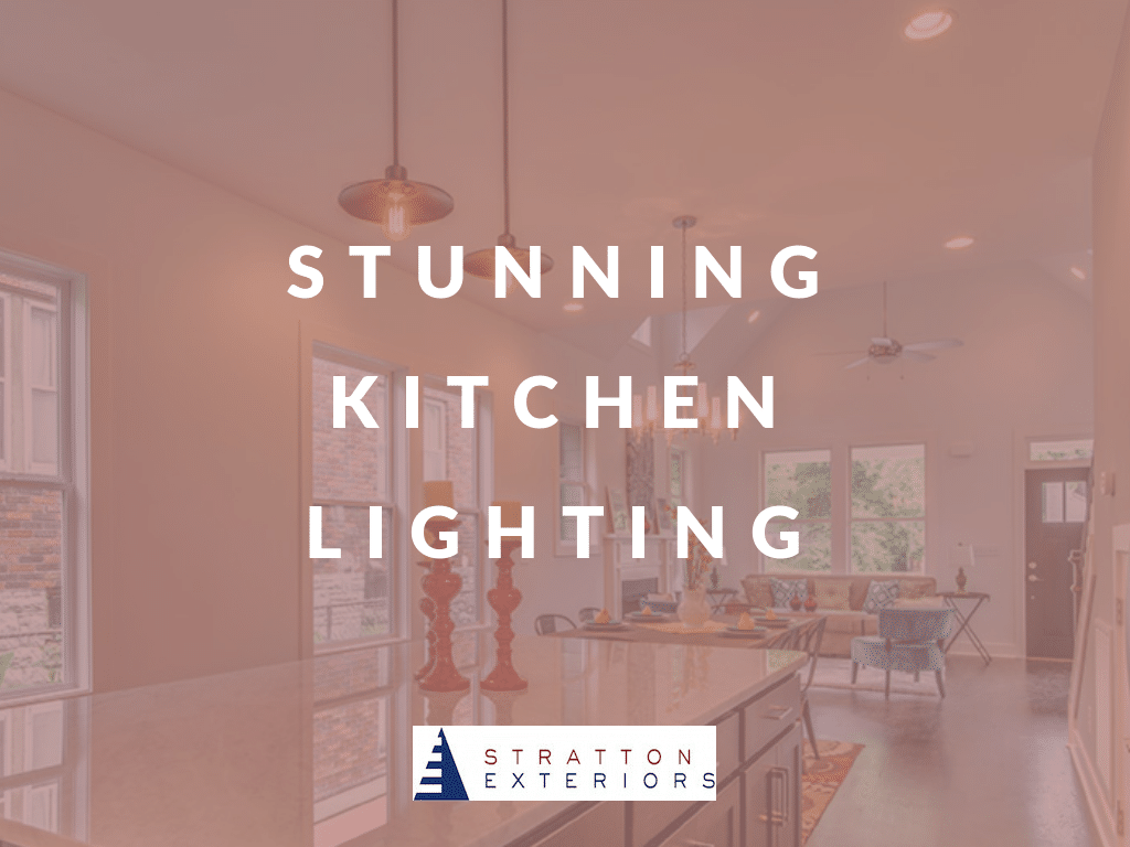 3 Stunning Kitchen Lighting Ideas