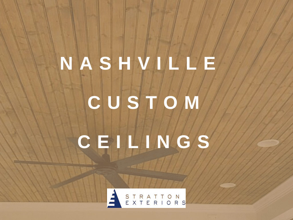 Nashville Custom Ceilings