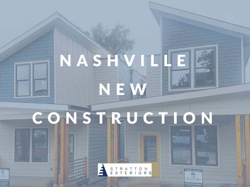 New Construction Homes