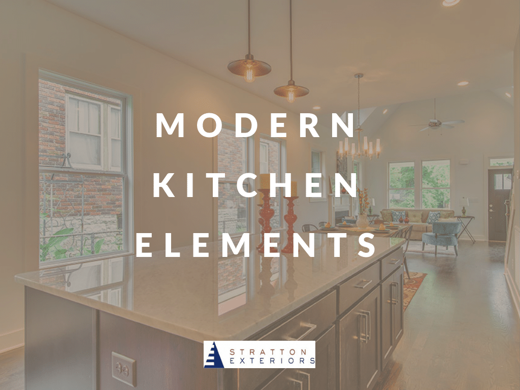 Key Features of a Modern Kitchen