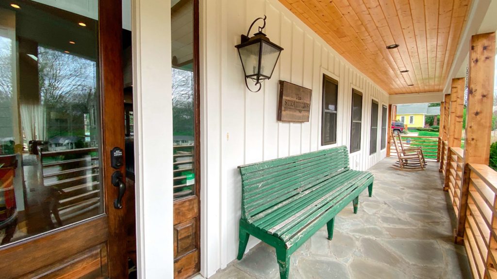 Custom Home Renovation East Nashville Stratton Exteriors