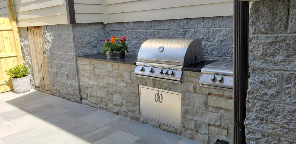 Stratton Outdoor Kitchen